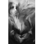 Пан у чорному костюмі з блискучими ґудзиками. Книга ґотична